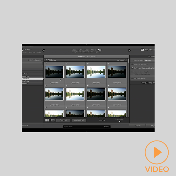 The Ultimate Lightroom Workflow Download