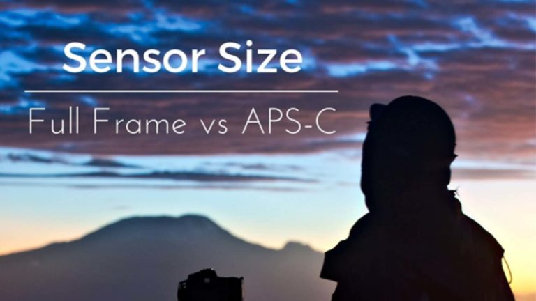 Demystifying Sensor Size