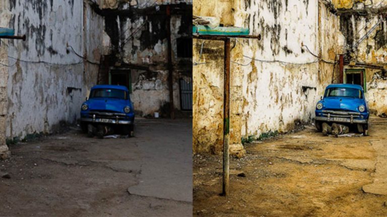 Photomorphis Cubanos Texturas