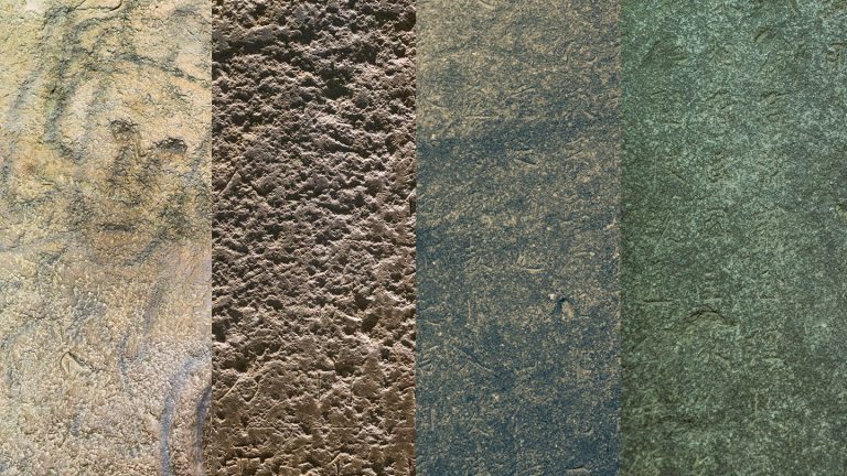 Scott Davenport Silla Dynasty Textures
