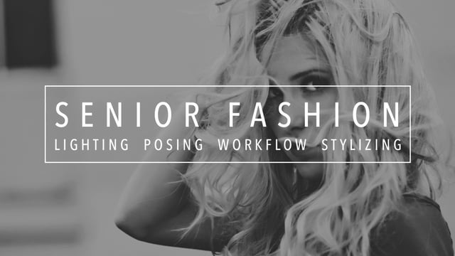 ON1 Photo Kit: Senior Fashion – Now Available