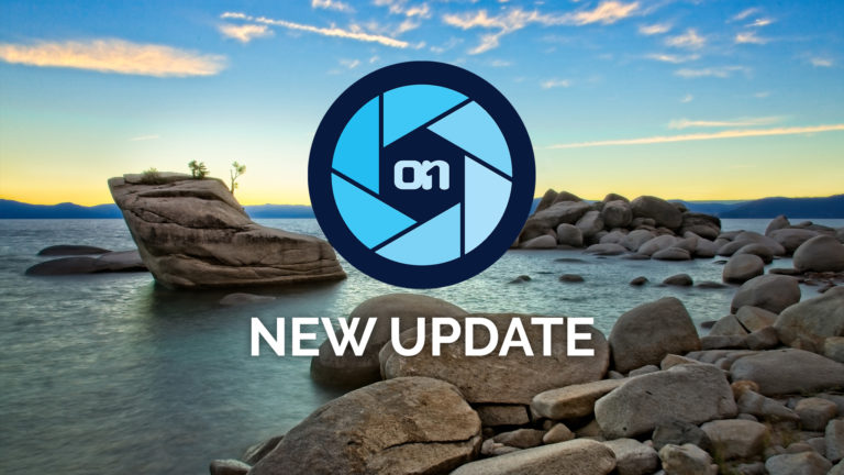 New Update for ON1 Photo RAW version 2018.1.1