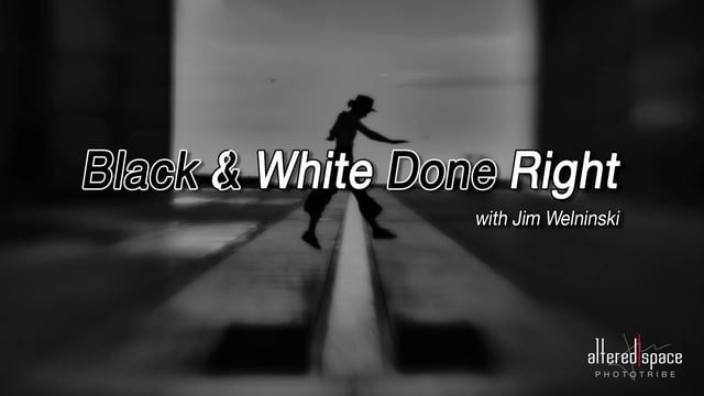 Now Available – ON1 Photo Kit: Black & White Done Right