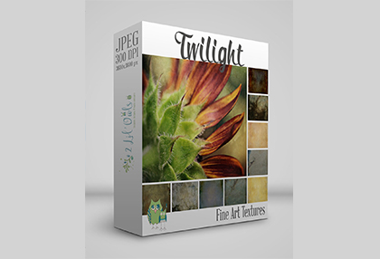 May 2018 – 2 Lil Owls Twilight Textures