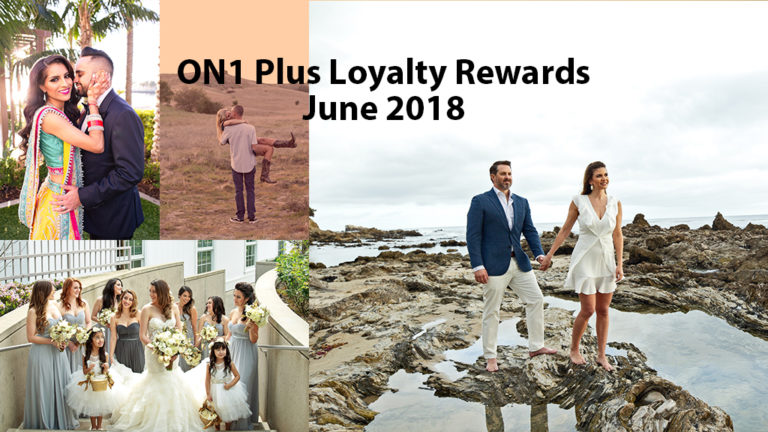 June 2018 ON1 Plus Rewards