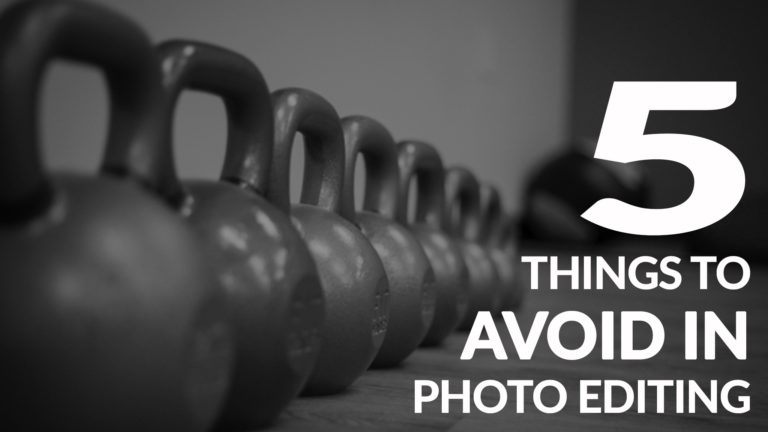 Over-Editing Photos: The Top 5 Bad Photo Editing Mistakes You Should Avoid