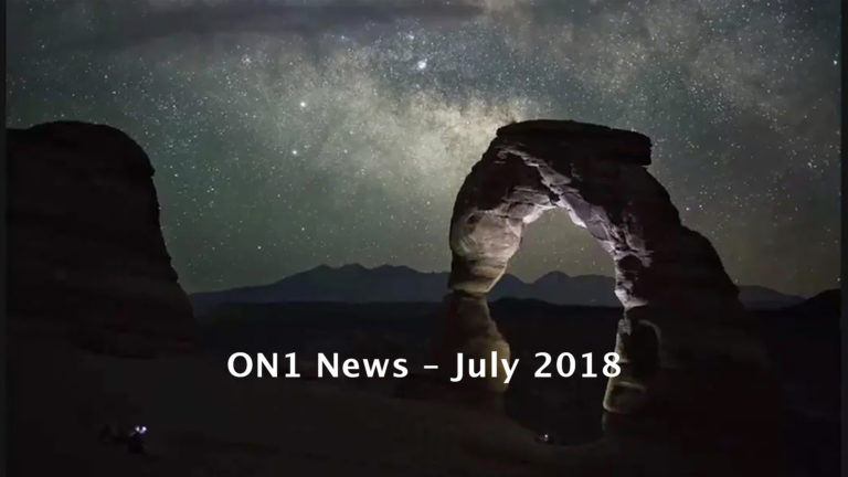 ON1 News – July 2018