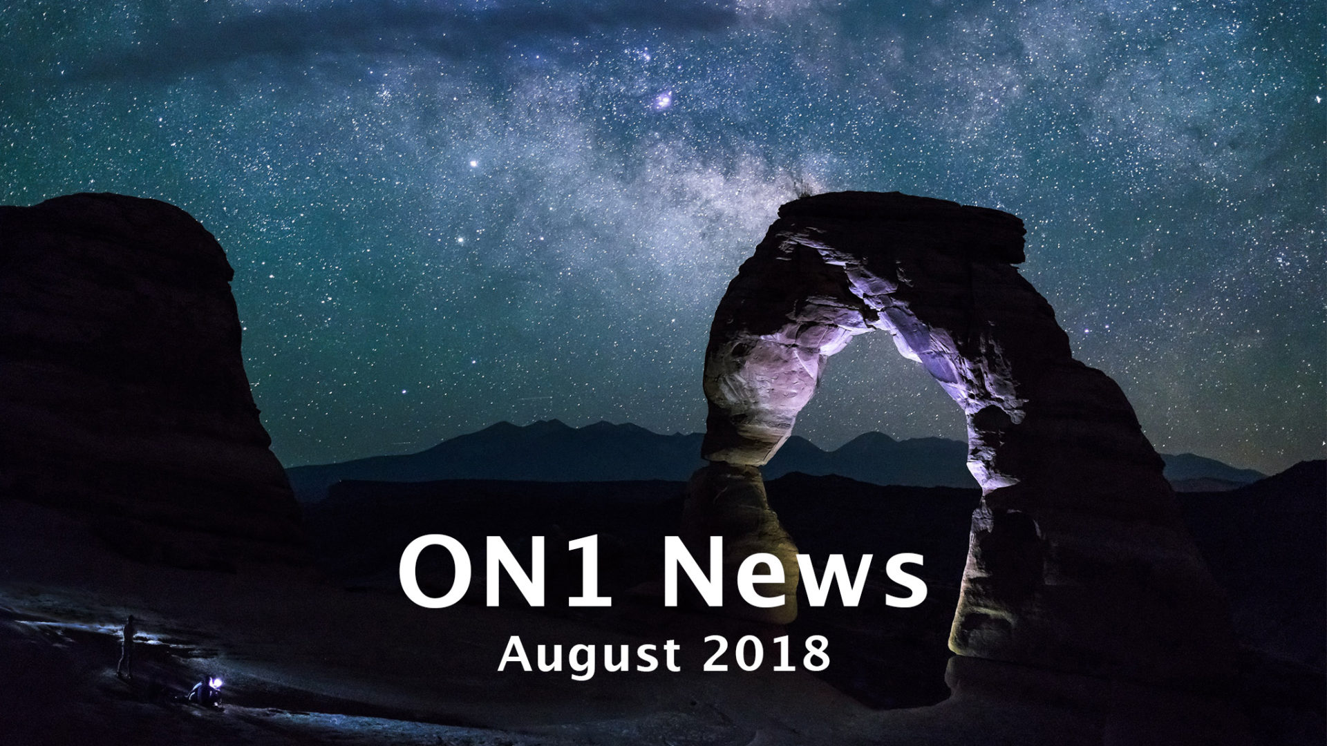 ON1 News – August 2018