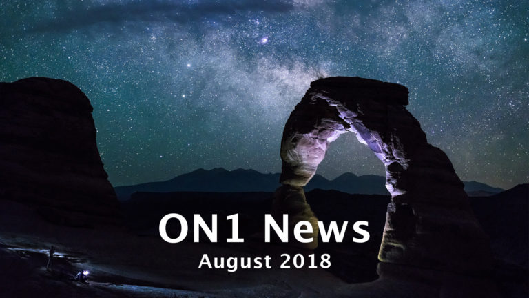 ON1 News – August 2018
