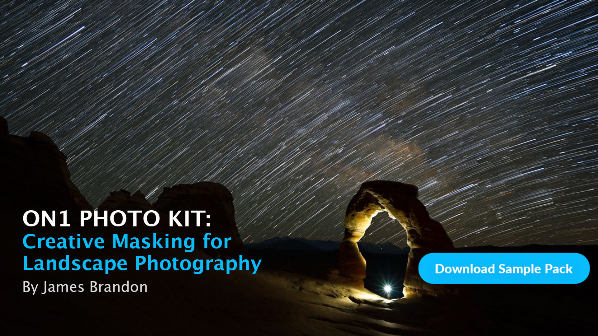 Free Presets – Creative Masking for Landscape Photography