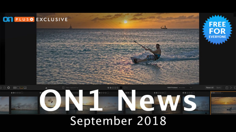 ON1 News – September 2018