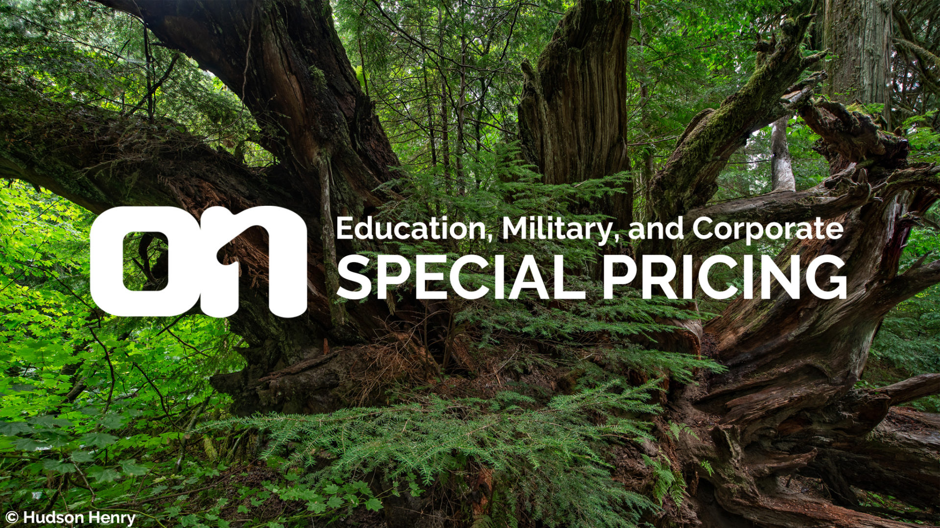 Special Pricing for Active Military, Veterans, and Students