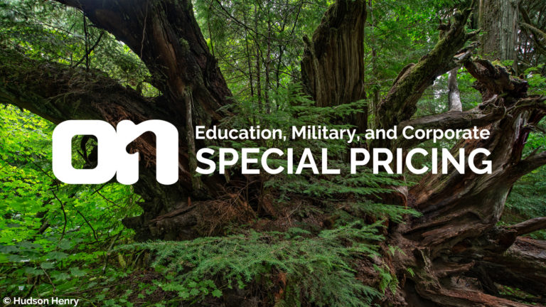 Special Pricing for Active Military, Veterans, and Students