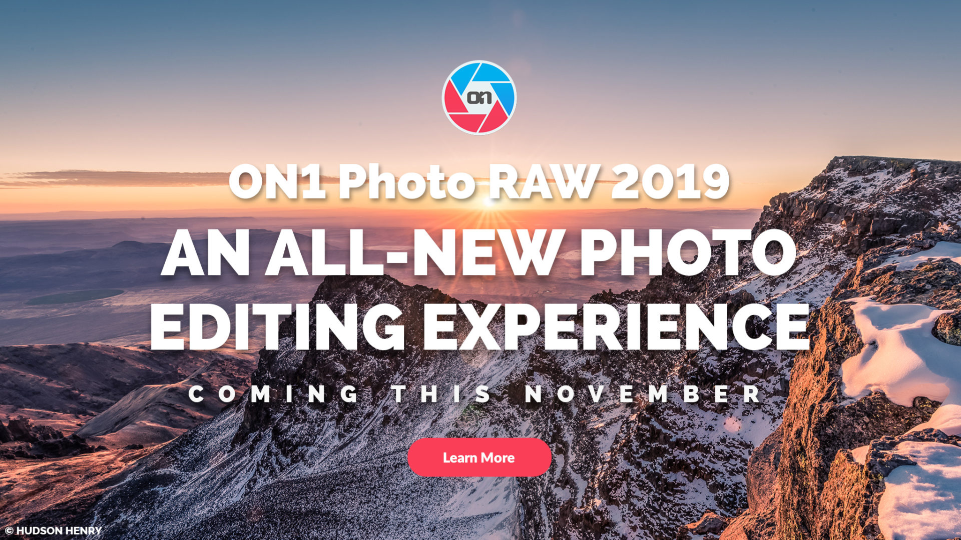 An All-New Photo Editing Experience – ON1 Photo RAW 2019