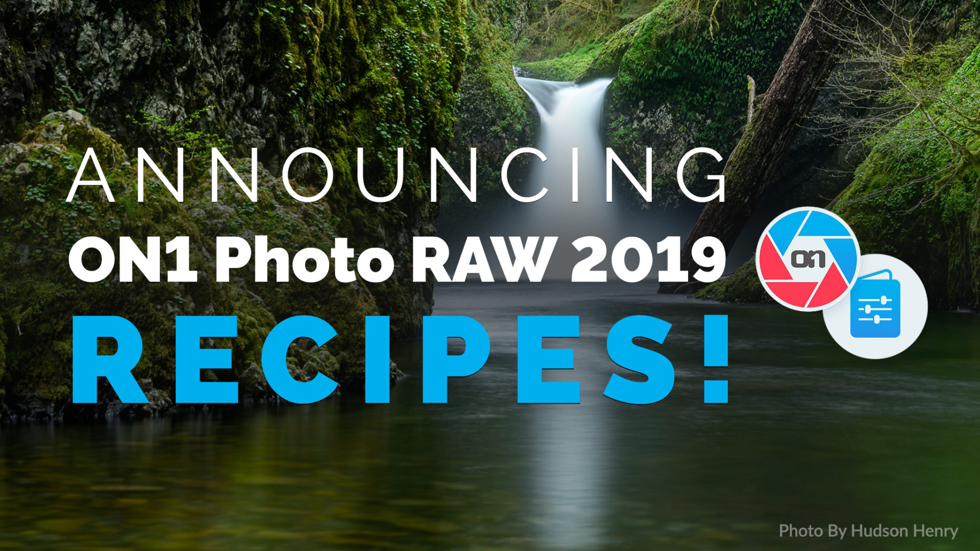 New ON1 Photo RAW 2019 Looks!