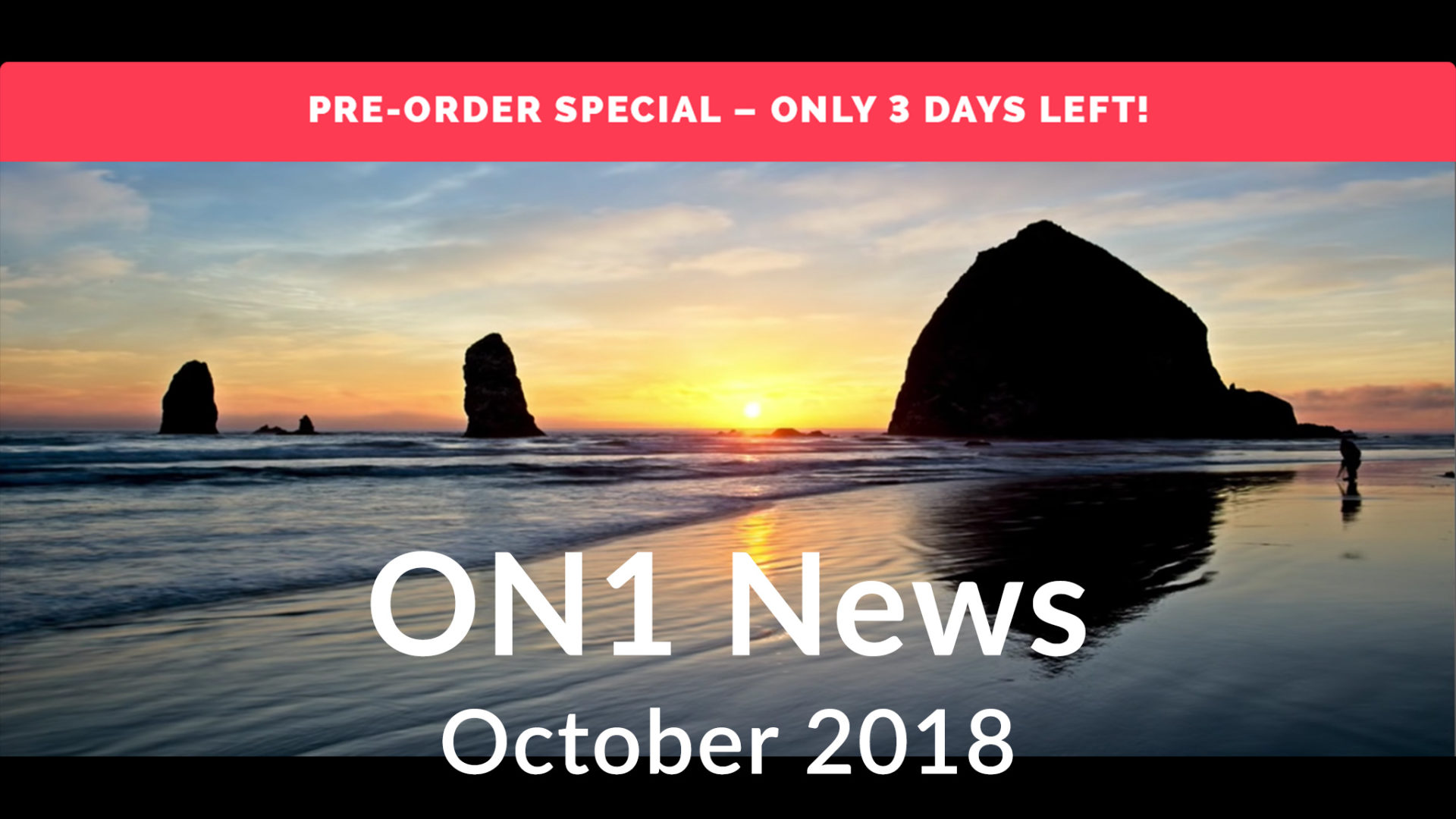 ON1 News – October 2018