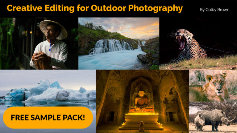 ON1 Photo Kit: Creative Editing for Outdoor Photography