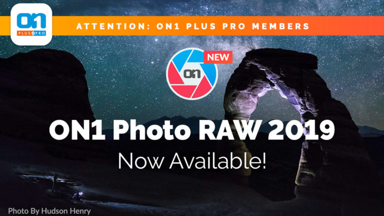 Attention: ON1 Plus Pro Members!