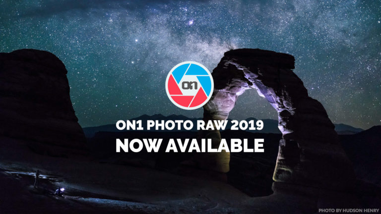 ON1 Photo RAW 2019 – An All-New Photo Editing Experience