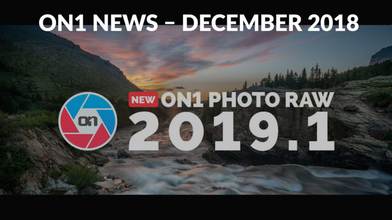 ON1 News – December 2018