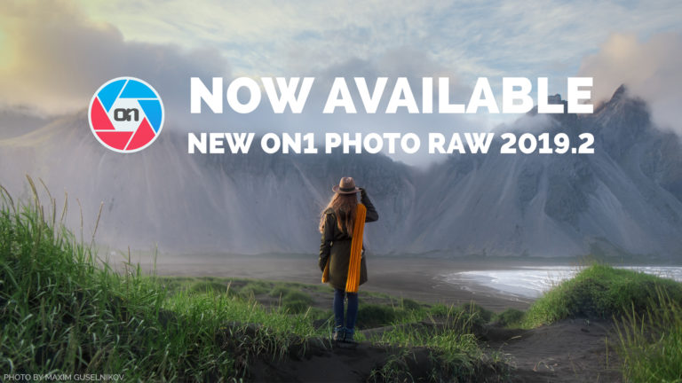 ON1 Photo RAW 2019.2 – Masking Just Got Easier with AI