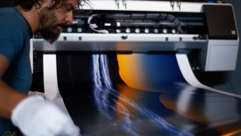 Shoot to Print