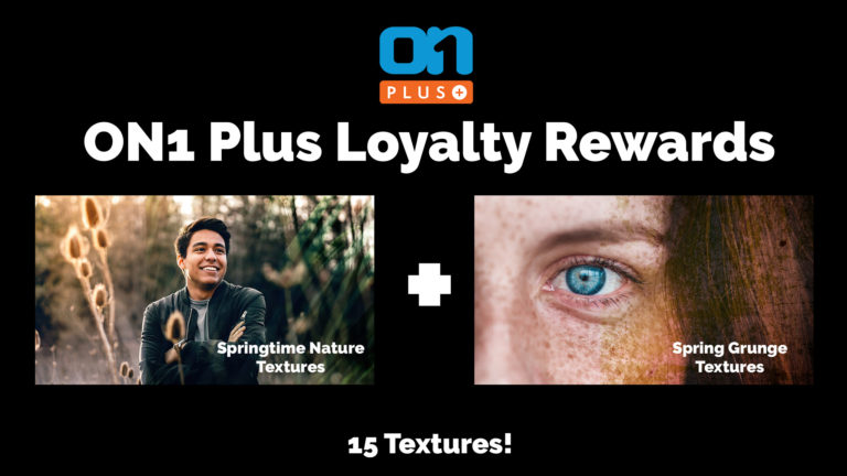 April 2019 ON1 Plus Rewards