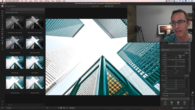 Now Available! Creative Looks Course by Matt K
