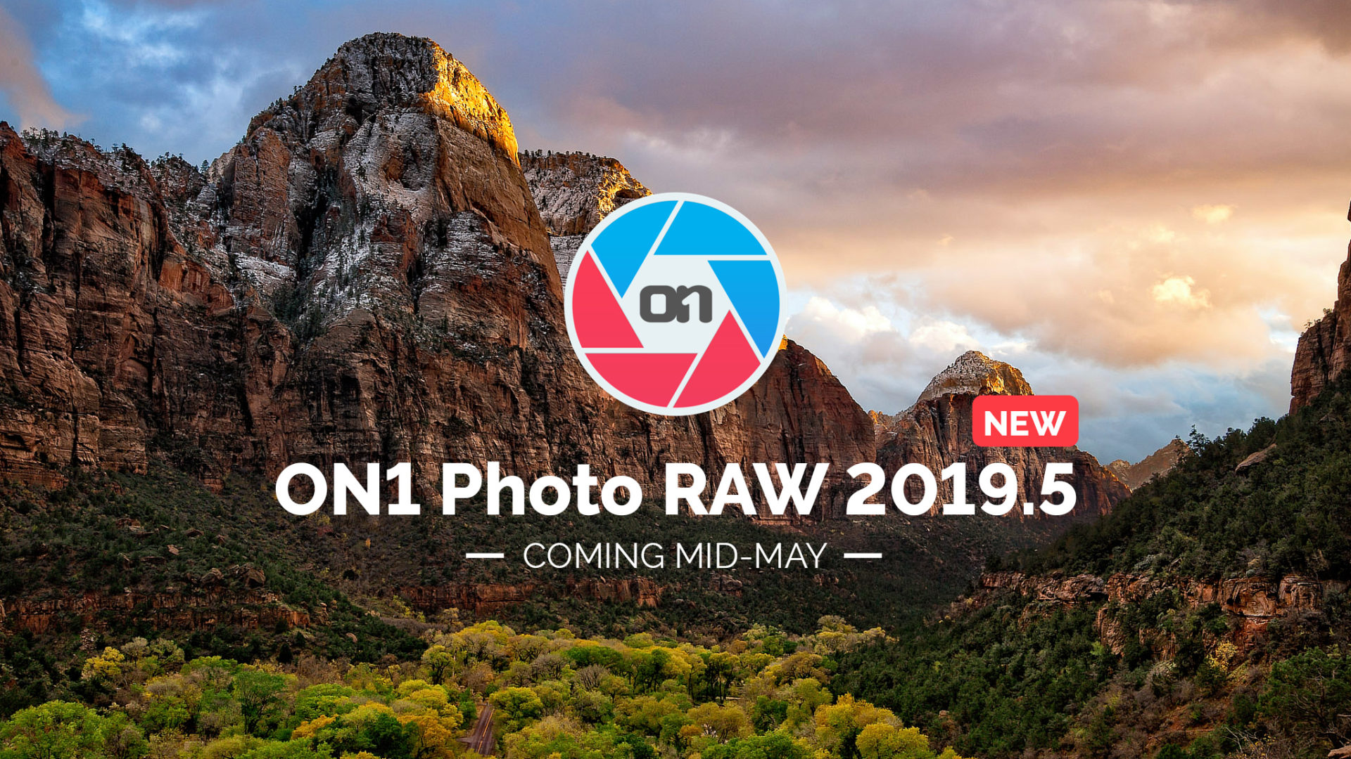 It’s Better than Ever – ON1 Photo RAW 2019.5 Coming Mid-May