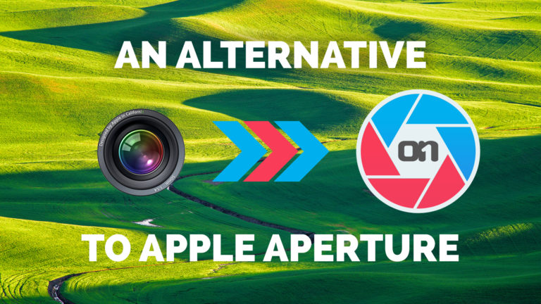 Need an Aperture Alternative? Look Here