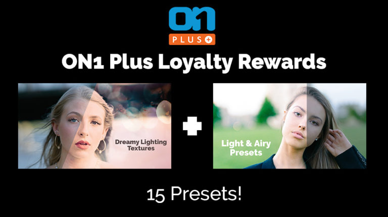 May 2019 ON1 Plus Rewards