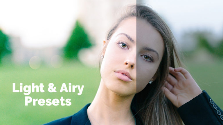May 2019 – Light & Airy Presets