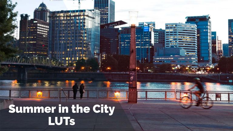 Summer in the City LUTs