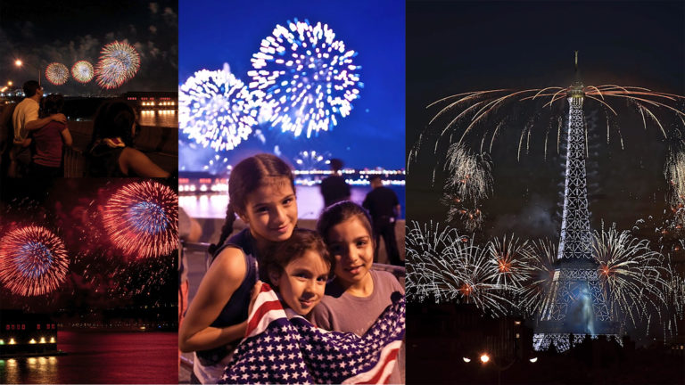 Watch Now with ON1 Plus: How to Shoot Fireworks