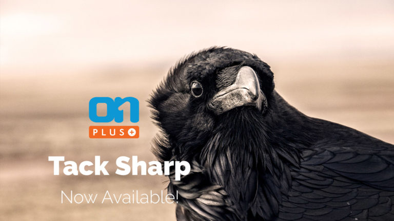 Now Available! Tack Sharp Course by Hudson Henry
