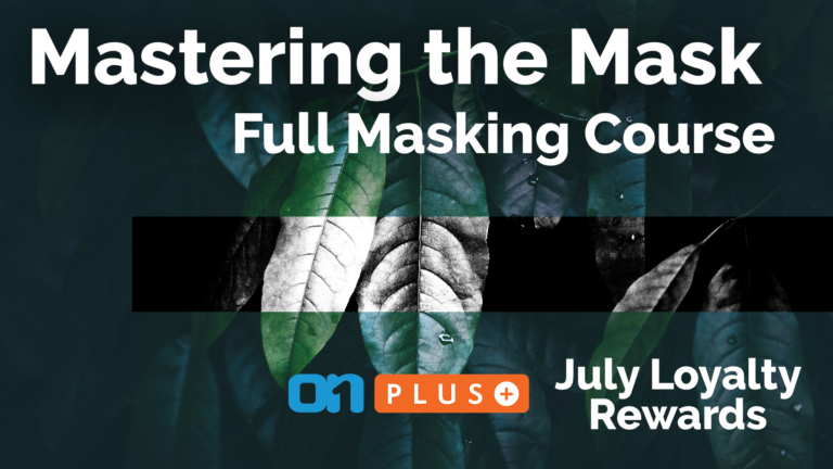 July 2019 ON1 Plus Rewards