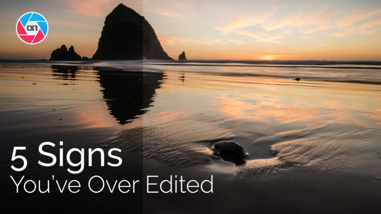 5 Signs You’ve Over Edited a Photo