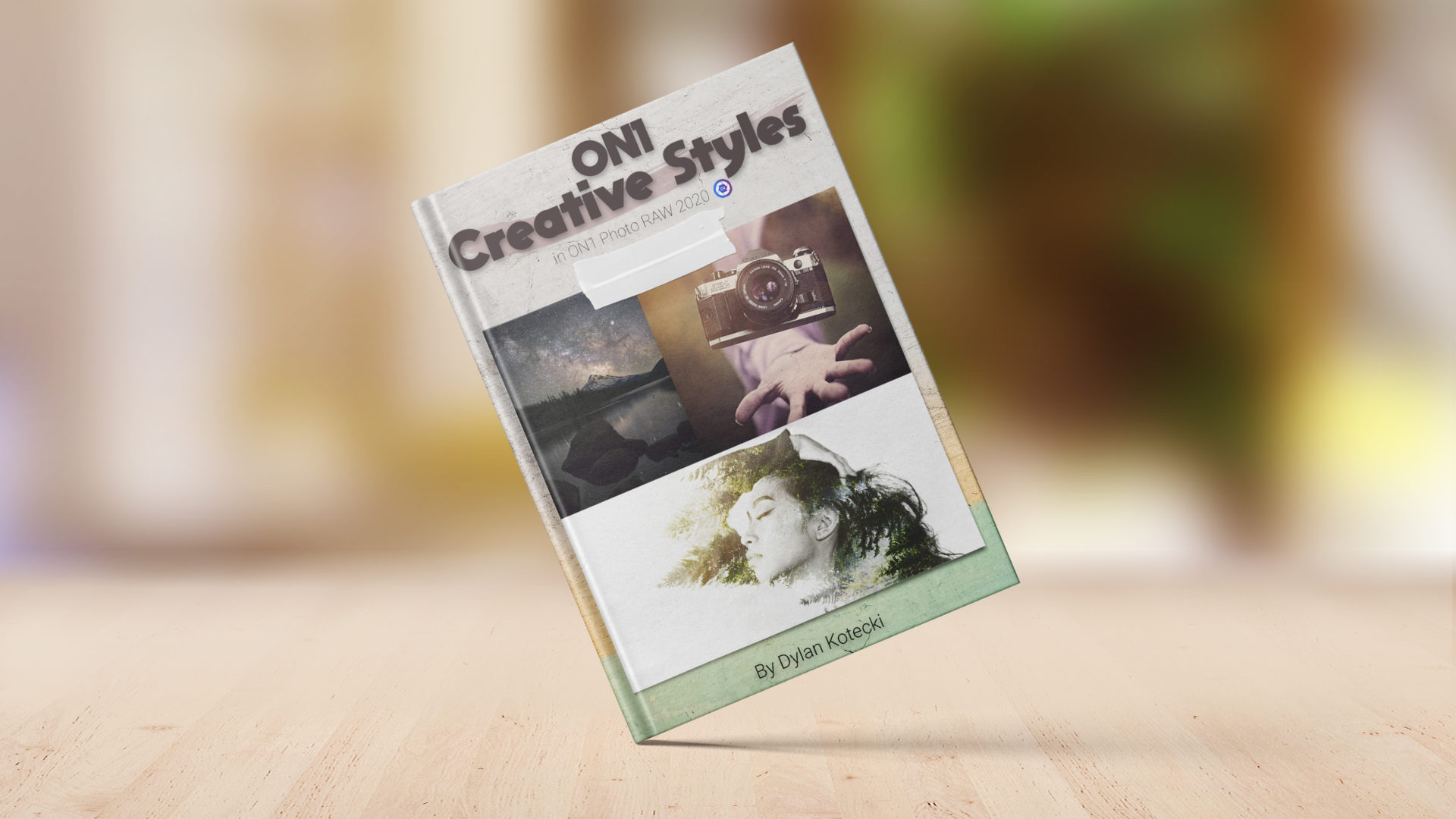 New eBook! ON1 Creative Styles