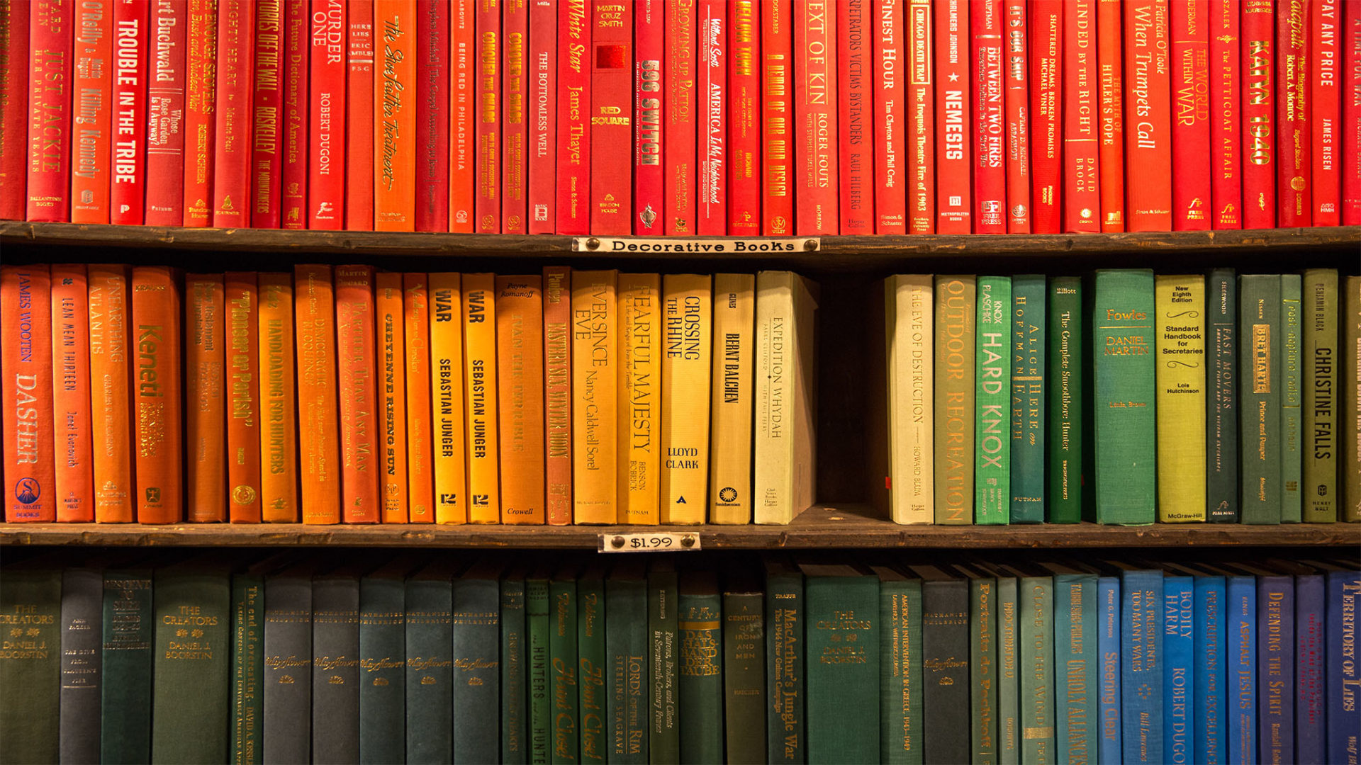 The New ON1 Plus Bookshelf