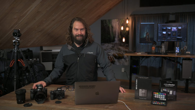 Now in ON1 Plus – Color Management Course