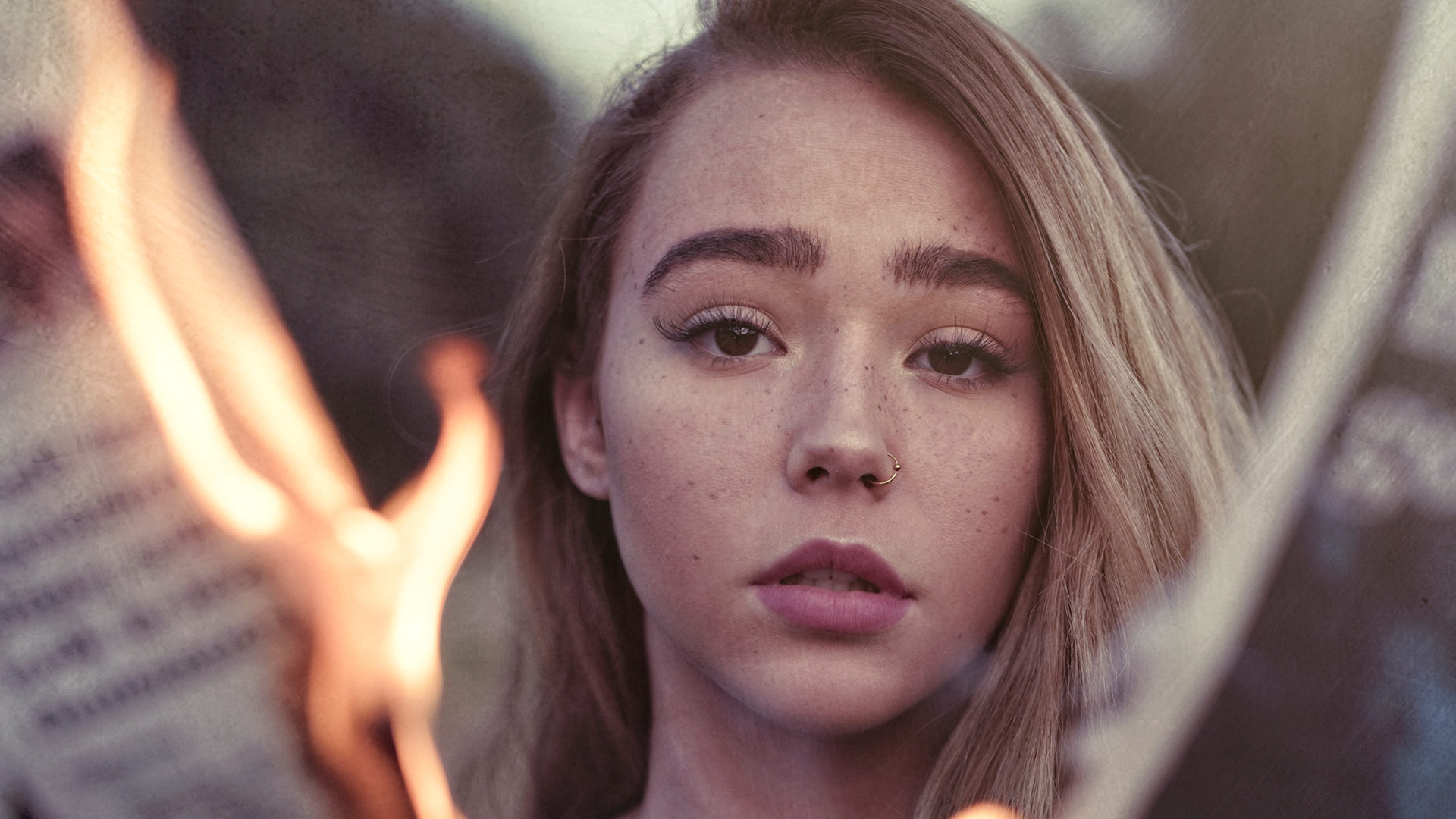 Textured Portrait Presets