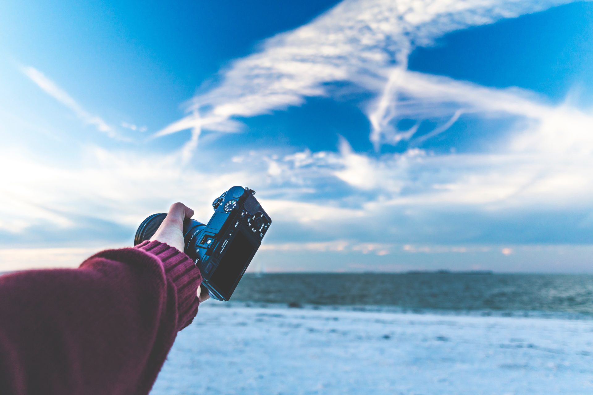 How To Create Virtual Photographs