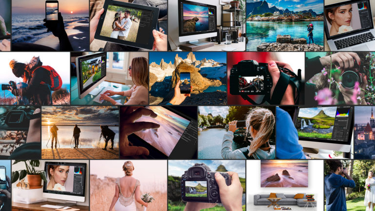 New ON1 360, ON1 Photo RAW 2020.5, & ON1 Photo Mobile