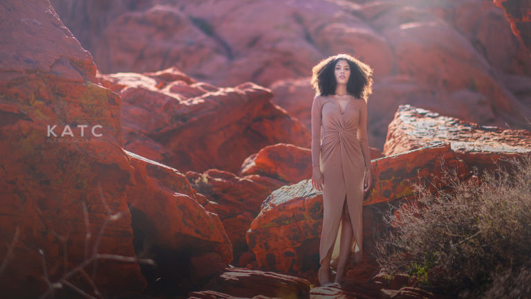An Interview with Portrait Photographer Audrey Woulard