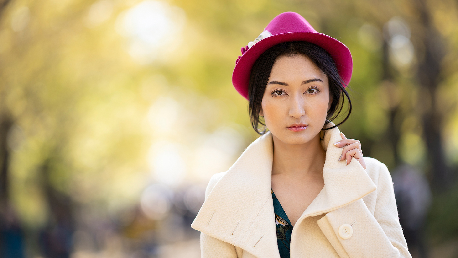 Natural Light Portraits - ON1