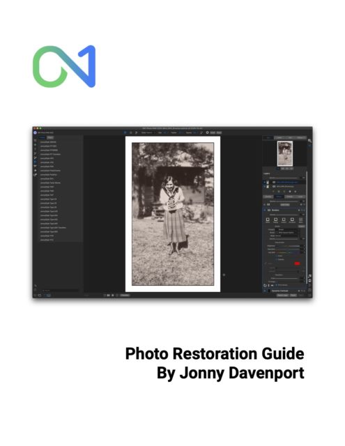 Photo Restoration
