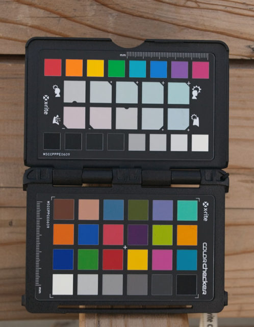 Creating a Custom ICC Camera Profile with X-Rite