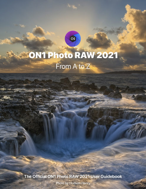 The Official ON1 Photo RAW 2021 User Guidebook