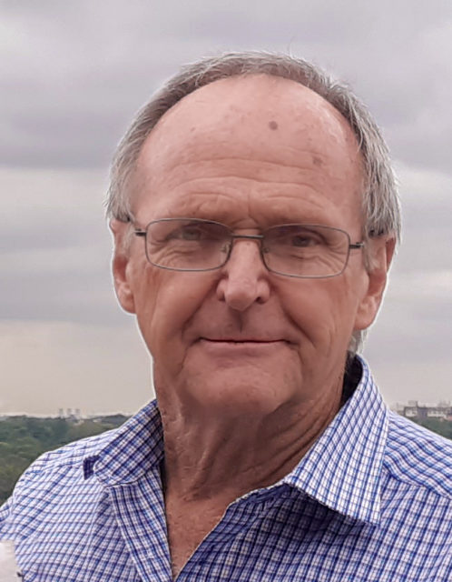 Ken Jerrard