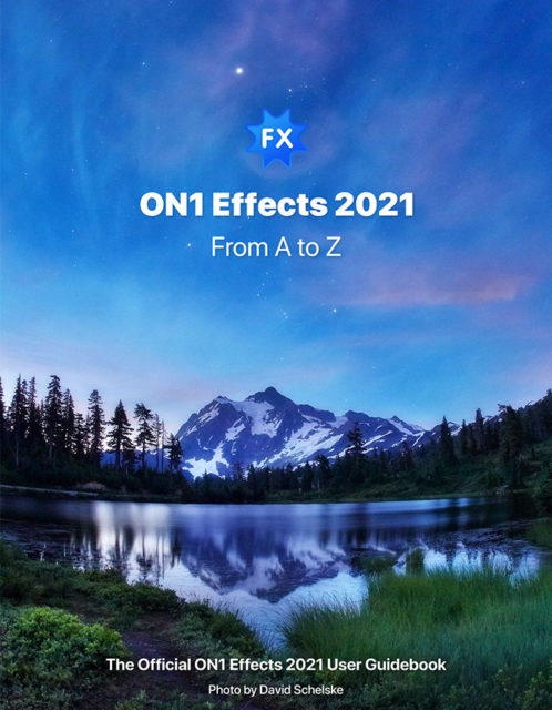 The Official Effects 2021 User Guidebook